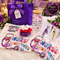 Nurse Appreciation Gift Collection | Collection Cadeau pour Infirmière 💜