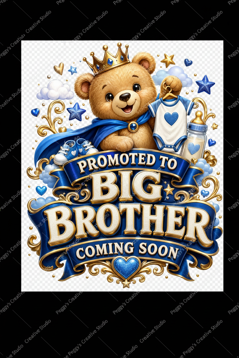 Promoted to Big Brother Coming Soon