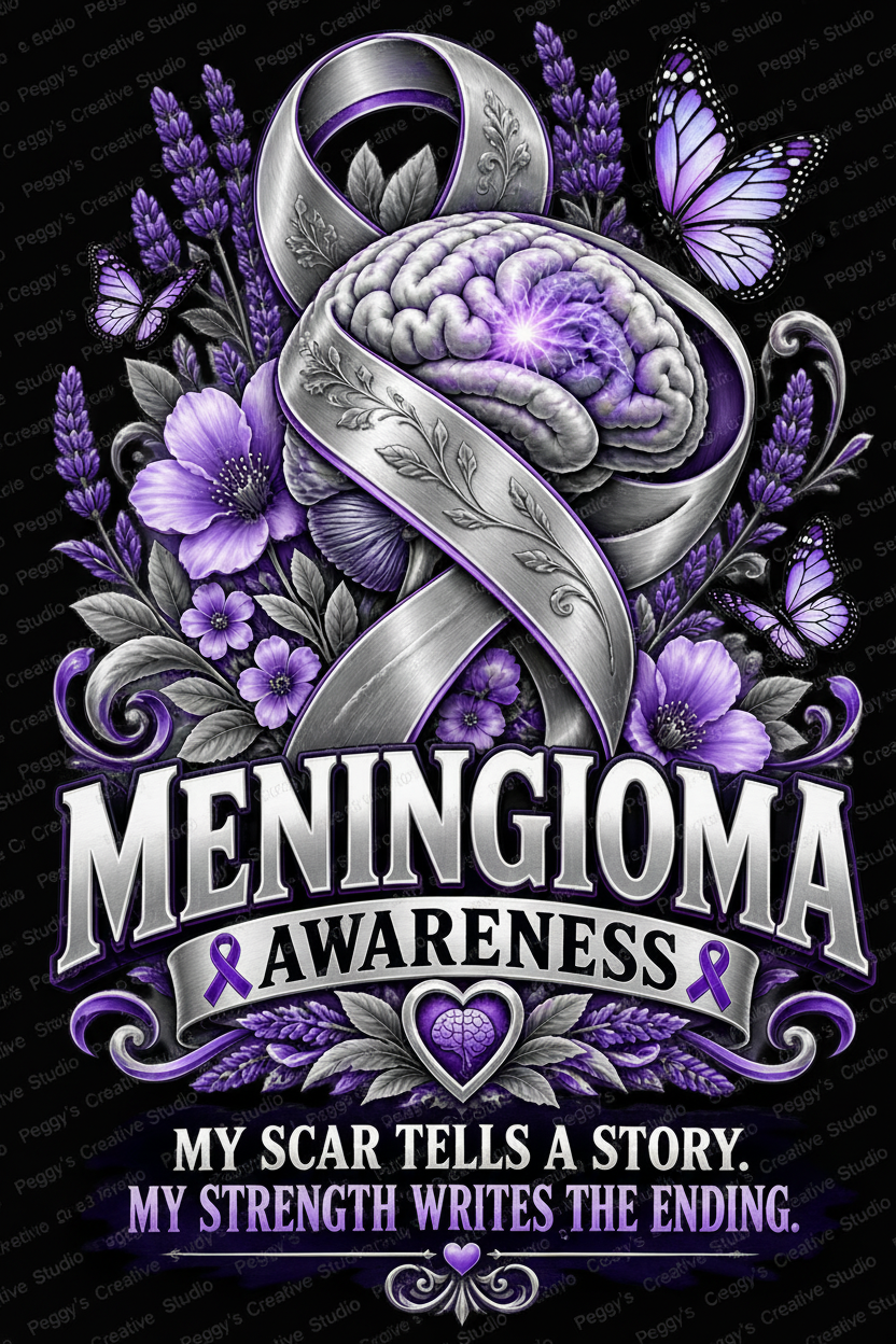 Awareness Month T-Shirt – Personalized / T-Shirt Mois de Sensibilisation – Personnalisé