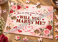 Personalized Mystery Reveal Puzzles — Piece Together Your Surprise! | Casse-têtes mystère personnalisés — Assemblez votre surprise !