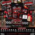 🏁 Racing Gift Box | Coffret Cadeau Course Automobile