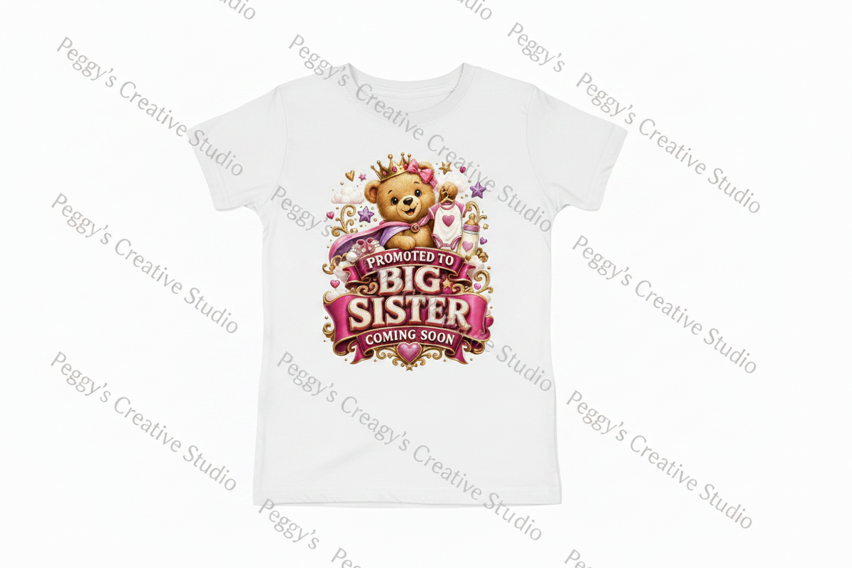 Big Sister T-Shirt