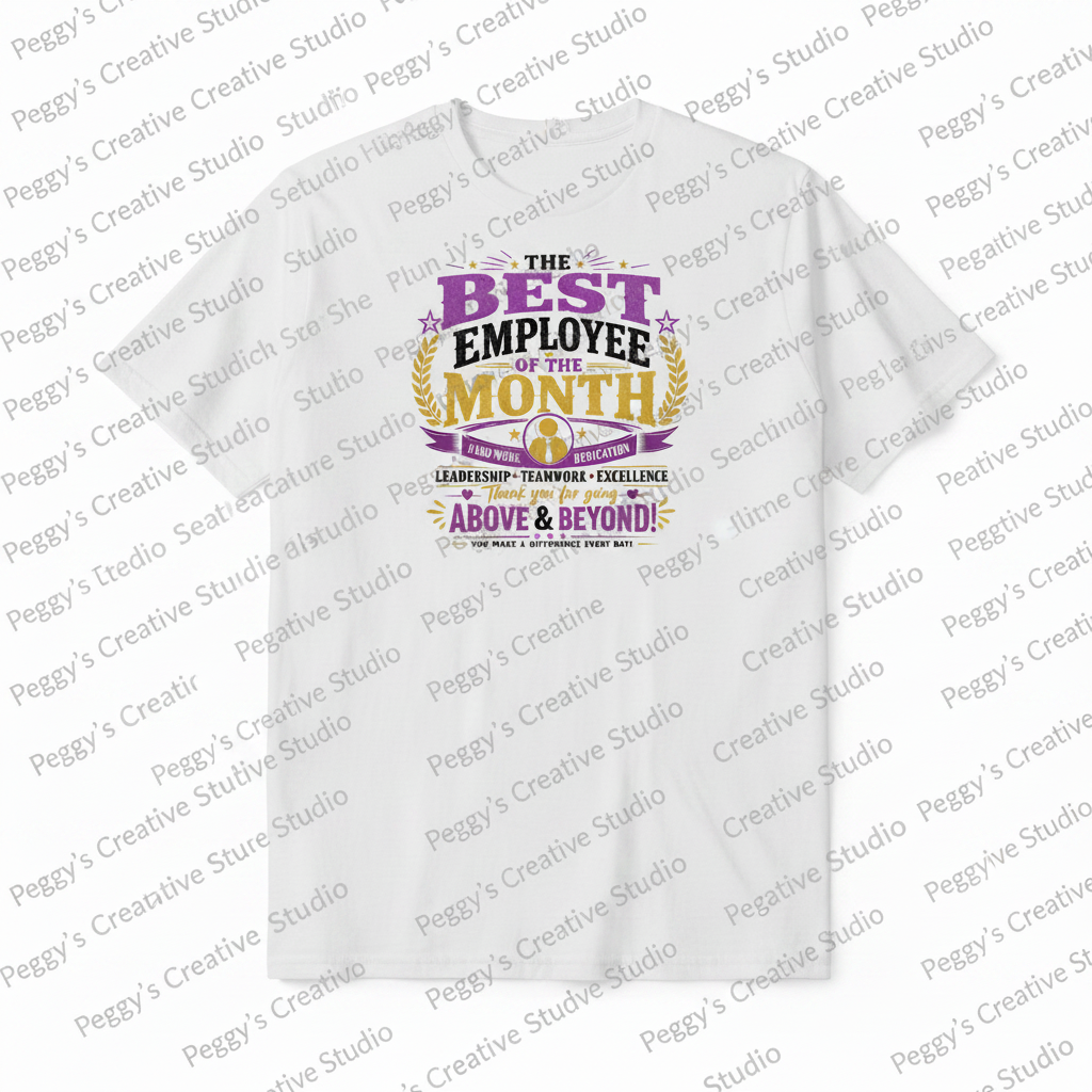 Employee Month Vintage