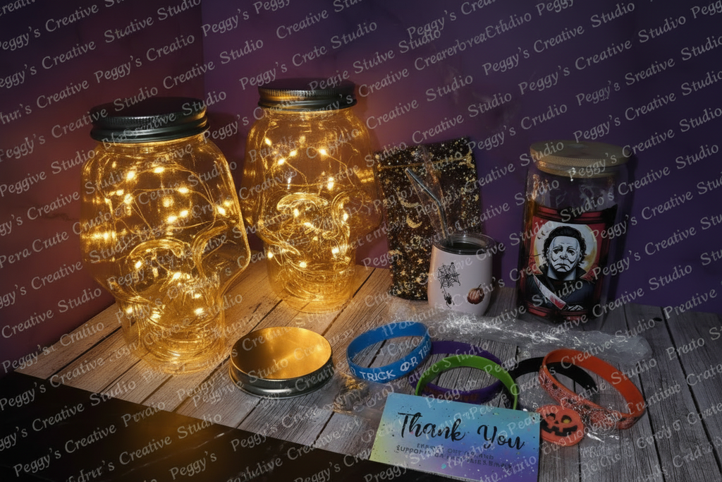 Halloween Goodies with Michael Myers