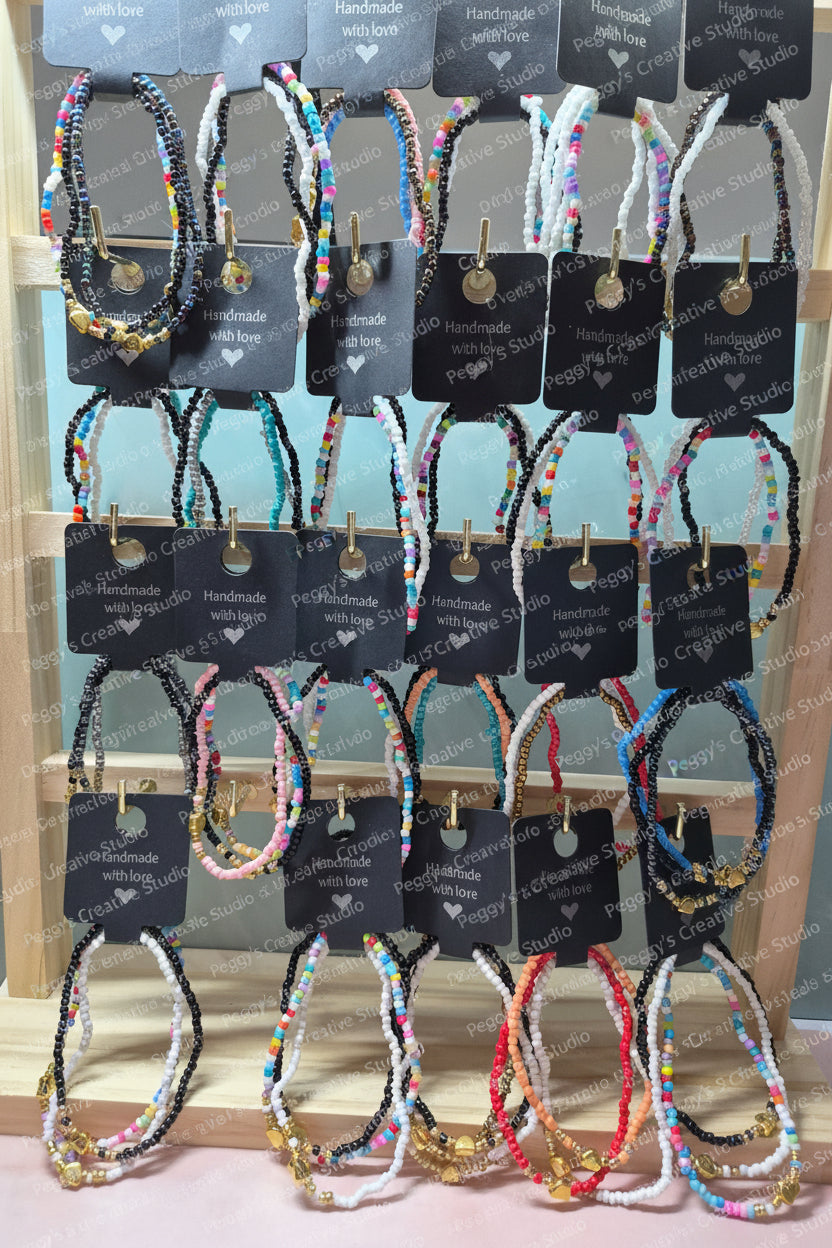 Handmade Bracelets | Bracelets Faits Main