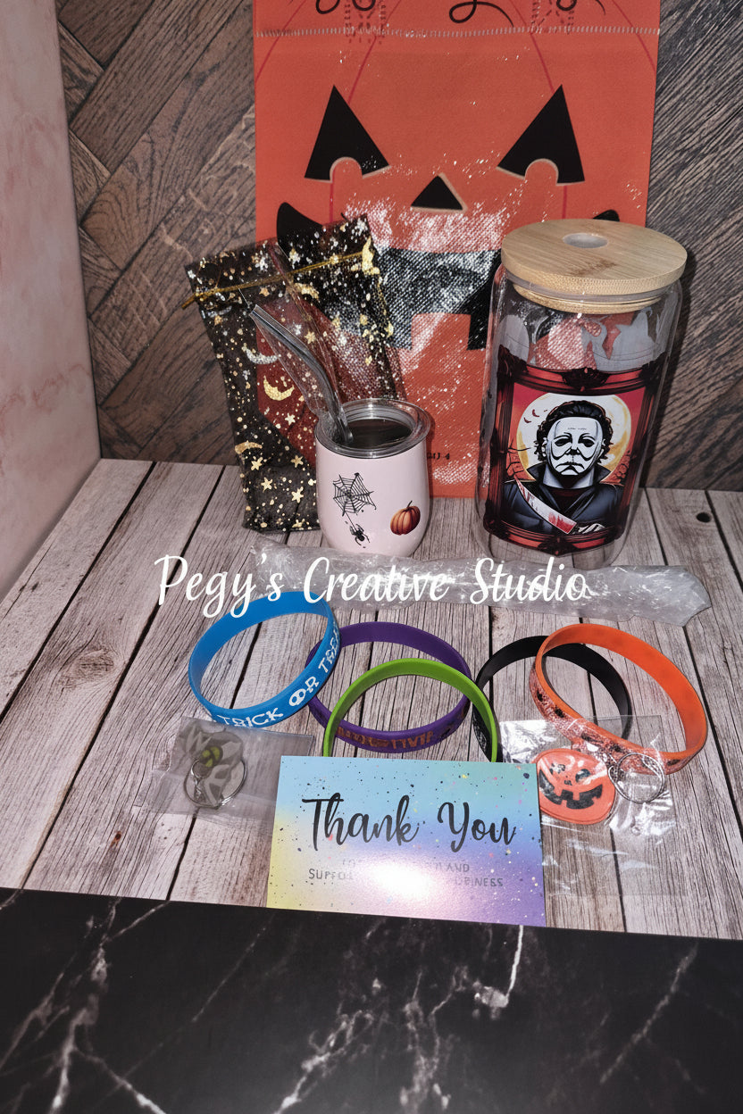 Halloween Goodies | Cadeaux d'Halloween