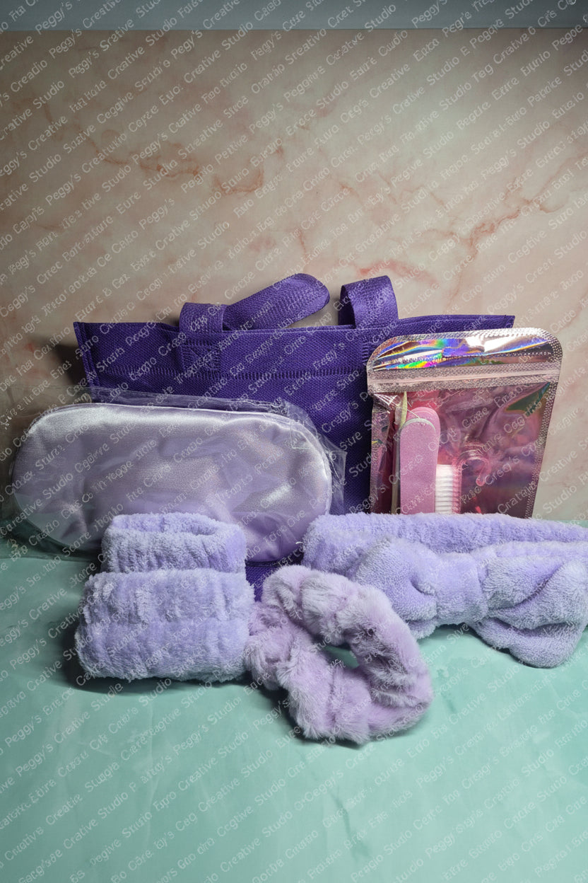 Girls' Spa Night Kit / Trousse Soirée Spa pour Filles