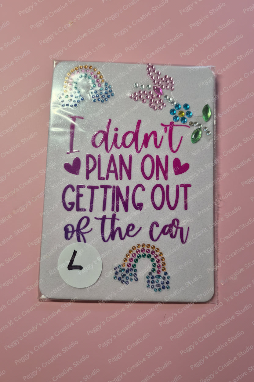 Peggy's Handmade Fridge Magnets | Aimants Artisanaux
