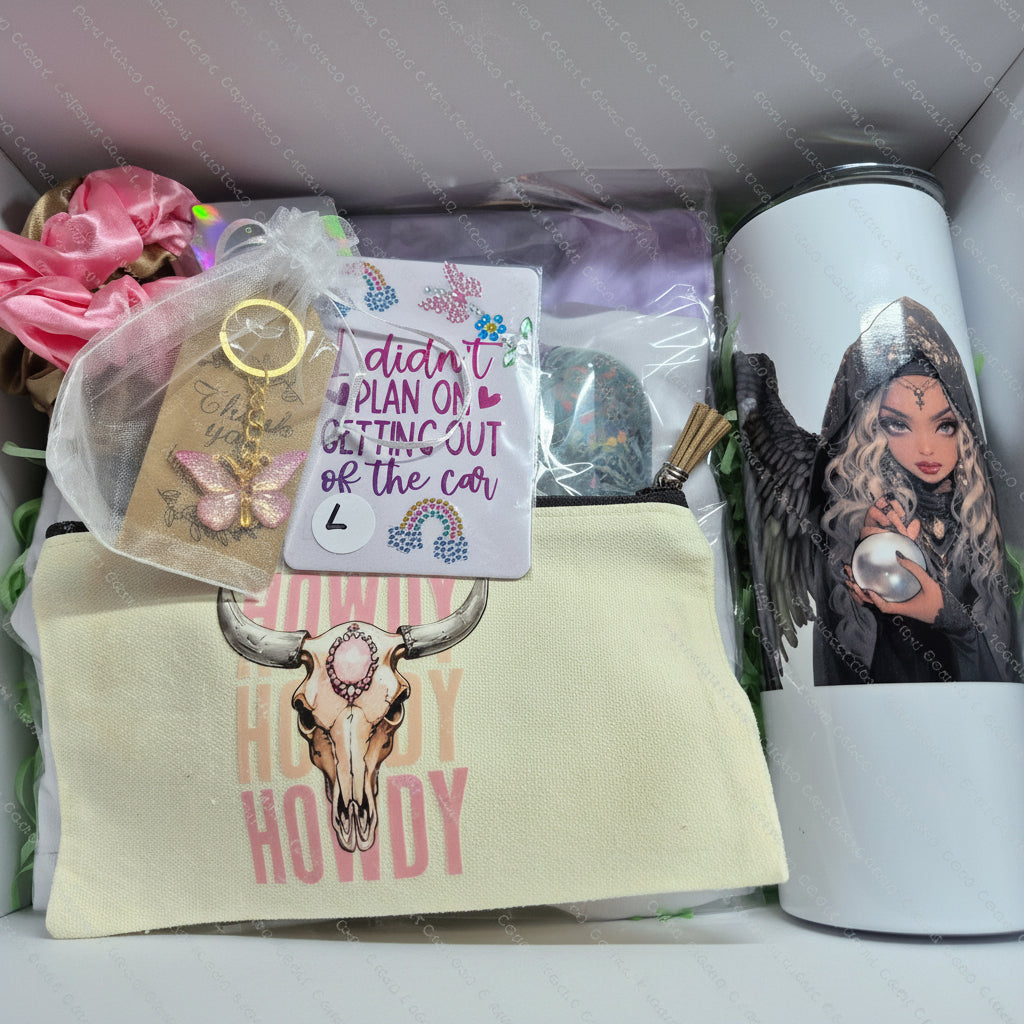 Luxe Gift Box Set | Coffret Cadeau Luxe