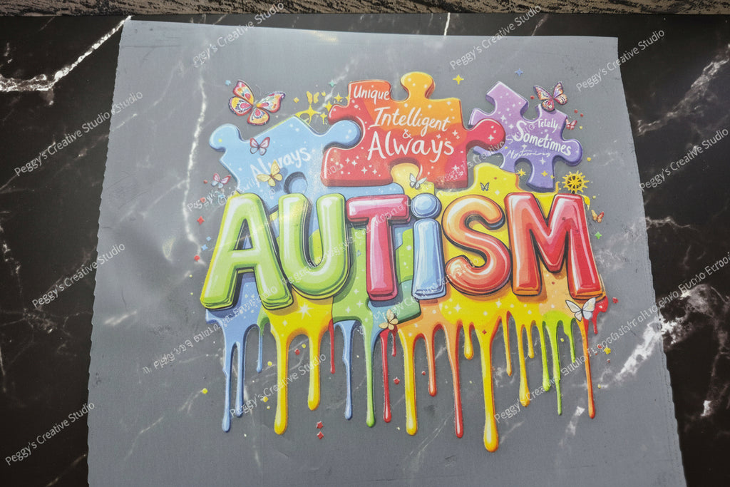 Awareness Month T-Shirt – Personalized / T-Shirt Mois de Sensibilisation – Personnalisé