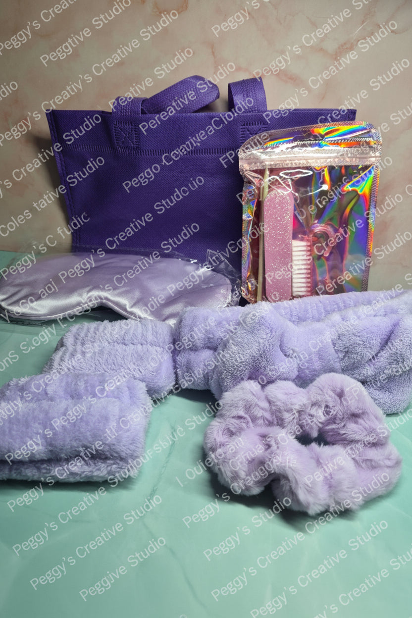 Girls' Spa Night Kit / Trousse Soirée Spa pour Filles
